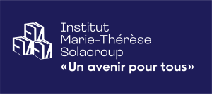 Logo Institut Marie-Thérèse Solacroup avec le slogan "Un avenir pour tous"
