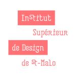 Logo de l'institut du design Saint-Malo