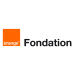 Logo Orange Fondation - Partenaires de l'Institut Marie-Thérèse Solacroup à Dinard