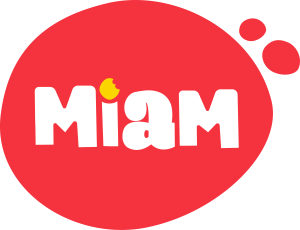 Logo de Miam qui est l'application de gestion du self pour les internes et externe de l'IMTS