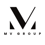 Logo MV GROUP