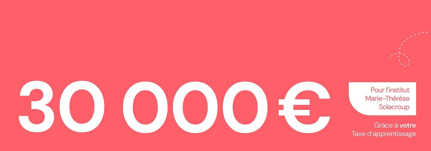 Dons récoltés grâce à la taxe d'apprentissage